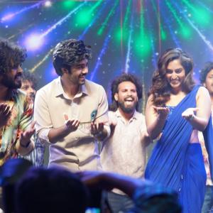 Mad Square | Telugu Movie Pre Release Event Photos