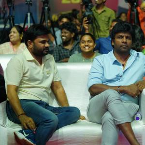 Mad Square | Telugu Movie Pre Release Event Photos