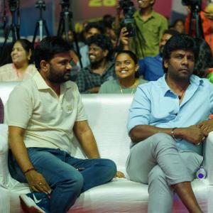 Mad Square | Telugu Movie Pre Release Event Photos