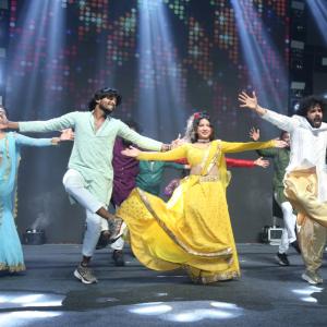 Mad Square | Telugu Movie Pre Release Event Photos