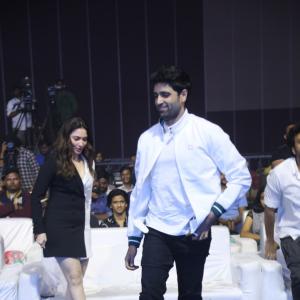 Gurthunda Seethakalam Movie Pre-Release Event