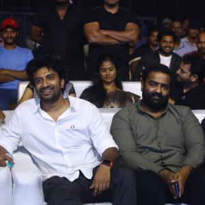 Gurthunda Seethakalam Movie Pre-Release Event