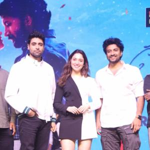 Gurthunda Seethakalam Movie Pre-Release Event