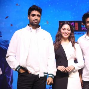 Gurthunda Seethakalam Movie Pre-Release Event