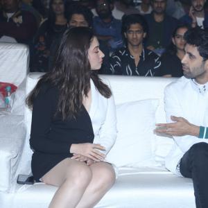 Gurthunda Seethakalam Movie Pre-Release Event