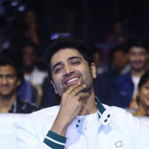 Gurthunda Seethakalam Movie Pre-Release Event