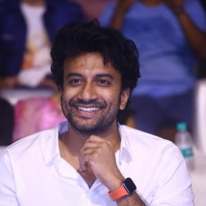 Gurthunda Seethakalam Movie Pre-Release Event