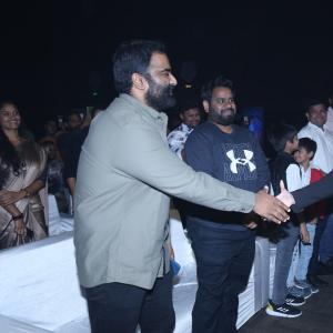 Gurthunda Seethakalam Movie Pre-Release Event