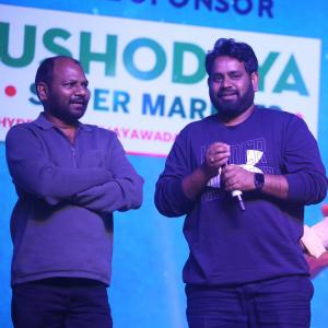 Gurthunda Seethakalam Movie Pre-Release Event