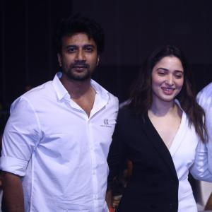 Gurthunda Seethakalam Movie Pre-Release Event