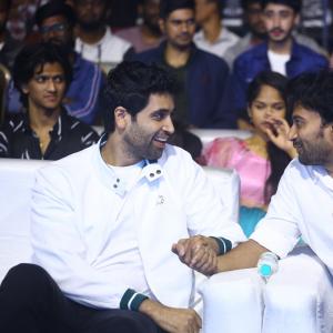 Gurthunda Seethakalam Movie Pre-Release Event