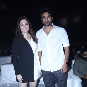 Gurthunda Seethakalam Movie Pre-Release Event