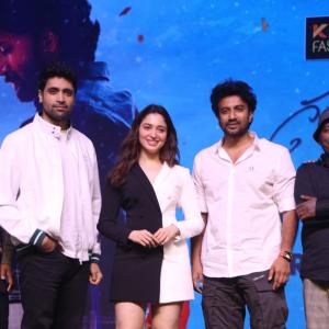 Gurthunda Seethakalam Movie Pre-Release Event