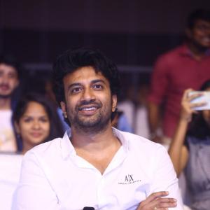 Gurthunda Seethakalam Movie Pre-Release Event