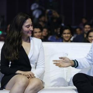 Gurthunda Seethakalam Movie Pre-Release Event