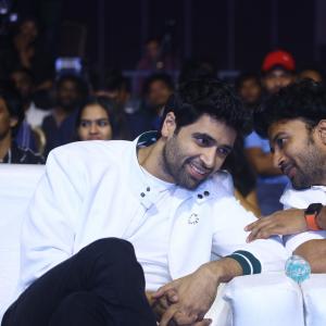 Gurthunda Seethakalam Movie Pre-Release Event