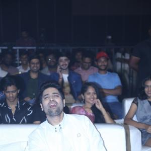 Gurthunda Seethakalam Movie Pre-Release Event