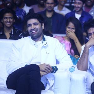 Gurthunda Seethakalam Movie Pre-Release Event