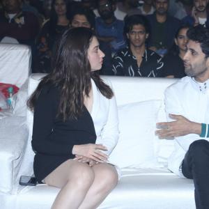 Gurthunda Seethakalam Movie Pre-Release Event