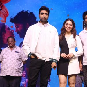 Gurthunda Seethakalam Movie Pre-Release Event