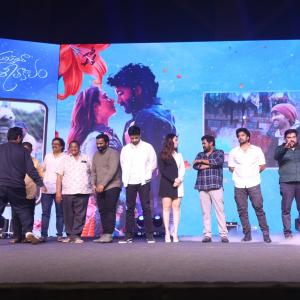 Gurthunda Seethakalam Movie Pre-Release Event