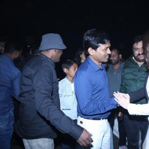 Gurthunda Seethakalam Movie Pre-Release Event