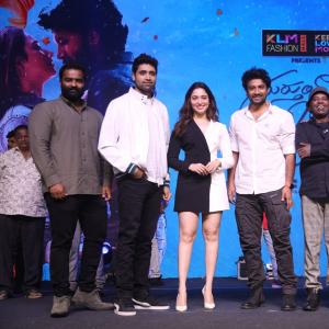 Gurthunda Seethakalam Movie Pre-Release Event