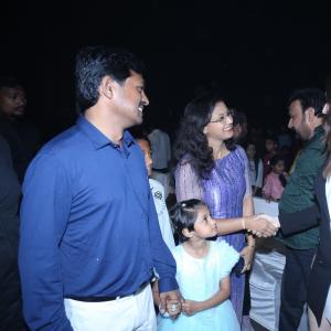 Gurthunda Seethakalam Movie Pre-Release Event