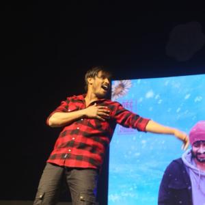 Gurthunda Seethakalam Movie Pre-Release Event