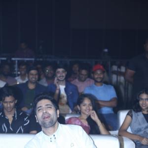 Gurthunda Seethakalam Movie Pre-Release Event