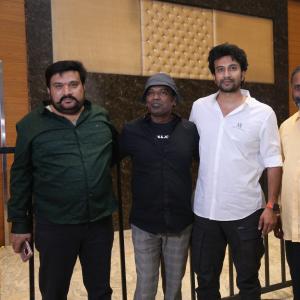 Gurthunda Seethakalam Movie Pre-Release Event