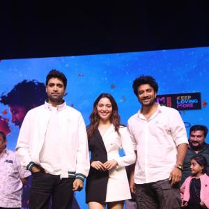 Gurthunda Seethakalam Movie Pre-Release Event