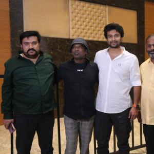 Gurthunda Seethakalam Movie Pre-Release Event