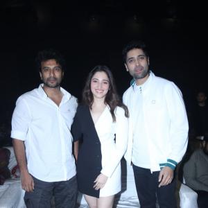 Gurthunda Seethakalam Movie Pre-Release Event