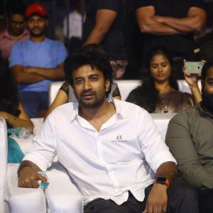 Gurthunda Seethakalam Movie Pre-Release Event