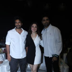 Gurthunda Seethakalam Movie Pre-Release Event