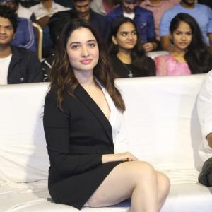 Gurthunda Seethakalam Movie Pre-Release Event