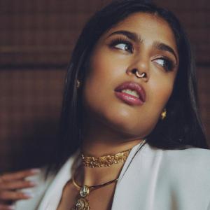 Actress Faria Abdullah Latest Photos