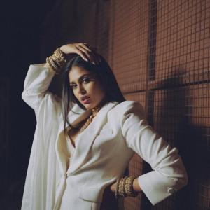 Actress Faria Abdullah Latest Photos