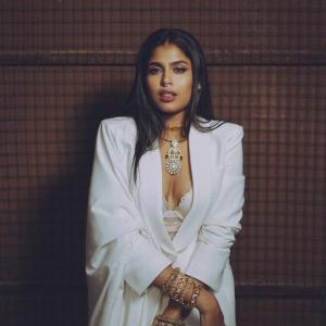 Actress Faria Abdullah Latest Photos