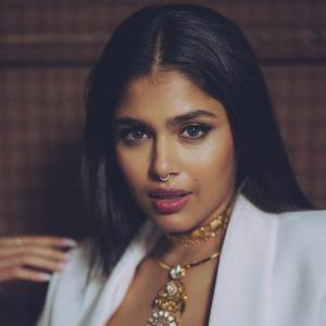 Actress Faria Abdullah Latest Photos