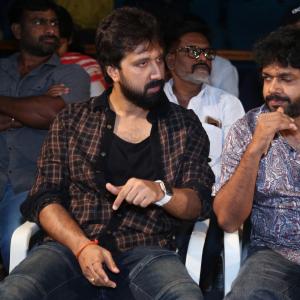 Aditya 369 Re-release Event Photos