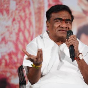 Aditya 369 Re-release Event Photos