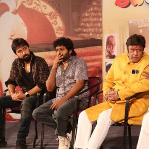 Aditya 369 Re-release Event Photos