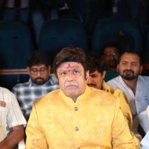 Aditya 369 Re-release Event Photos