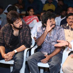 Aditya 369 Re-release Event Photos