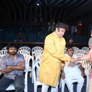 Aditya 369 Re-release Event Photos