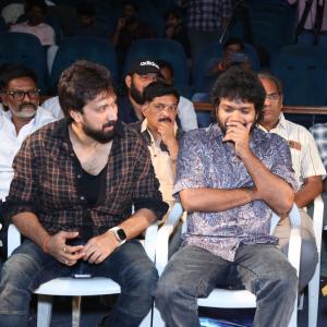 Aditya 369 Re-release Event Photos