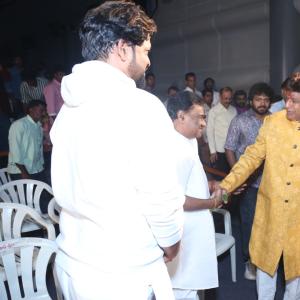 Aditya 369 Re-release Event Photos