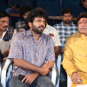 Aditya 369 Re-release Event Photos